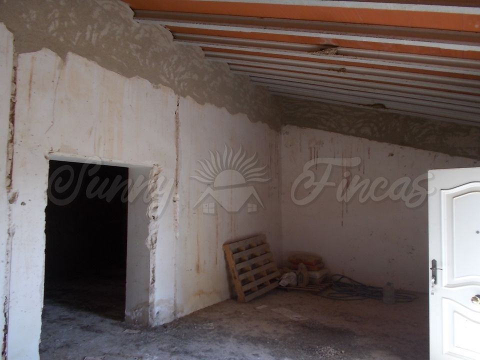 Byhus i Yecla, Murcia - foto 2